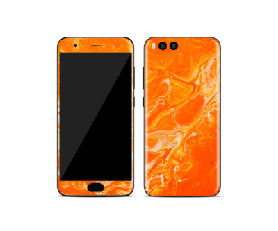 Xiaomi Mi 6 Orange