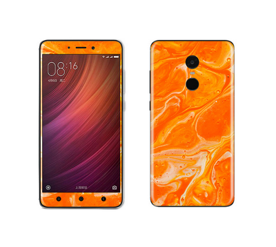 Xiaomi Redmi Note 4 Orange