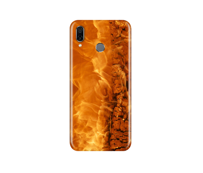 Honor Play Orange