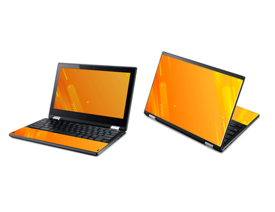 Acer Chromebook R11 Orange