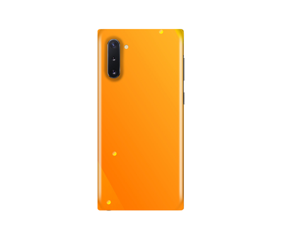 Galaxy Note 10 Orange