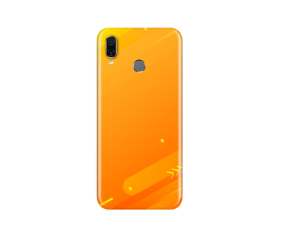 Honor Play Orange