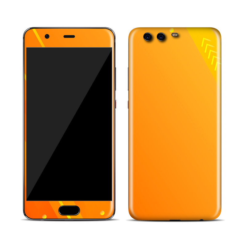 Huawei P10 Plus Orange