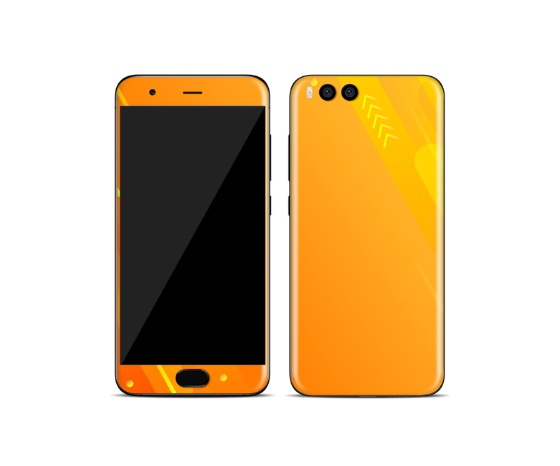 Xiaomi Mi 6 Orange