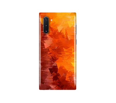 Galaxy Note 10 Orange