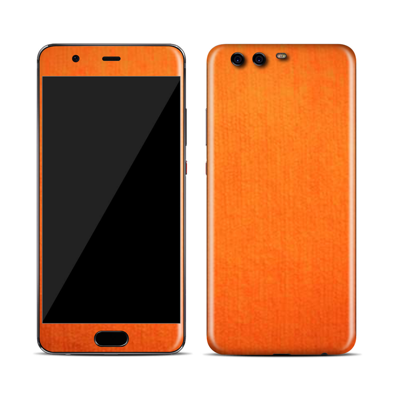 Huawei P10 Plus Orange