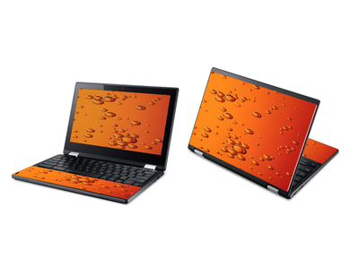 Acer Chromebook R11 Orange