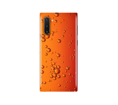 Galaxy Note 10 Orange