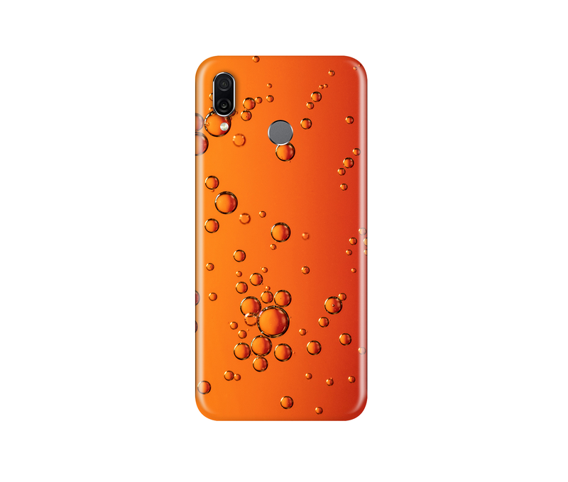 Honor Play Orange