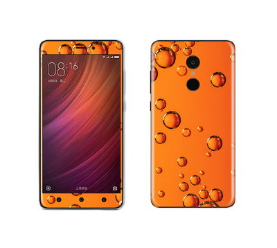 Xiaomi Redmi Note 4 Orange