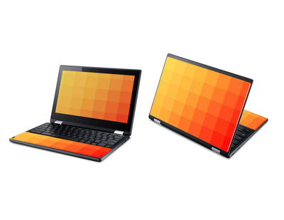 Acer Chromebook R11 Orange