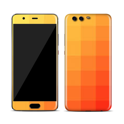 Huawei P10 Plus Orange