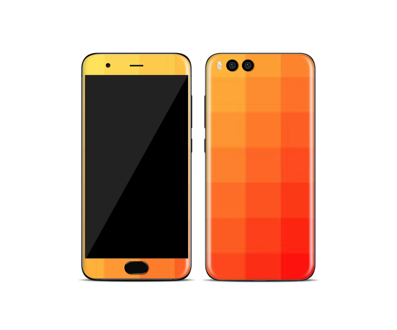 Xiaomi Mi 6 Orange