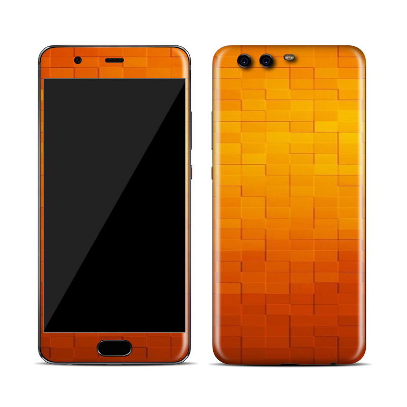 Huawei P10 Plus Orange