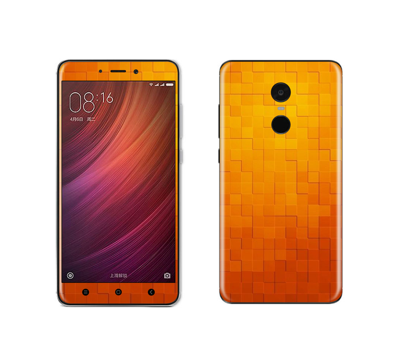 Xiaomi Redmi Note 4 Orange