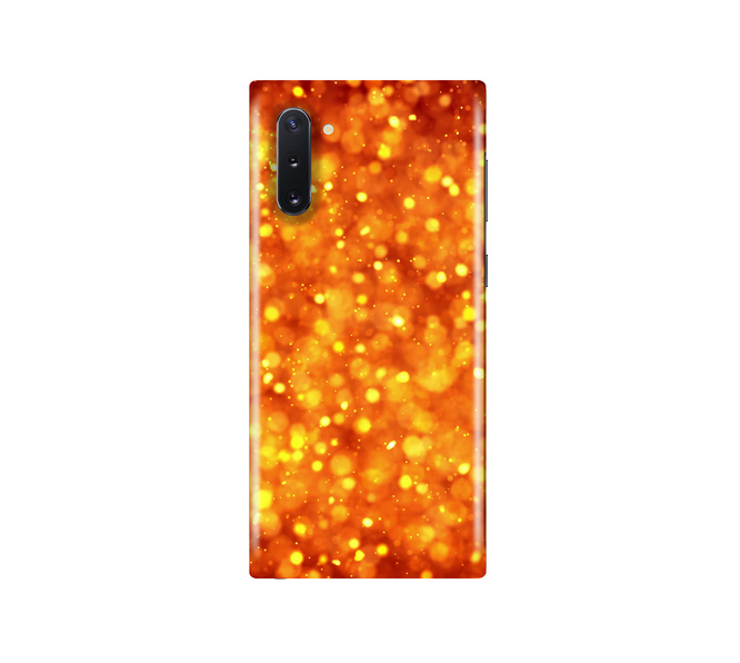 Galaxy Note 10 Orange