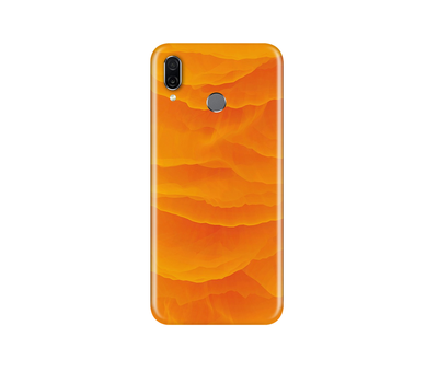 Honor Play Orange