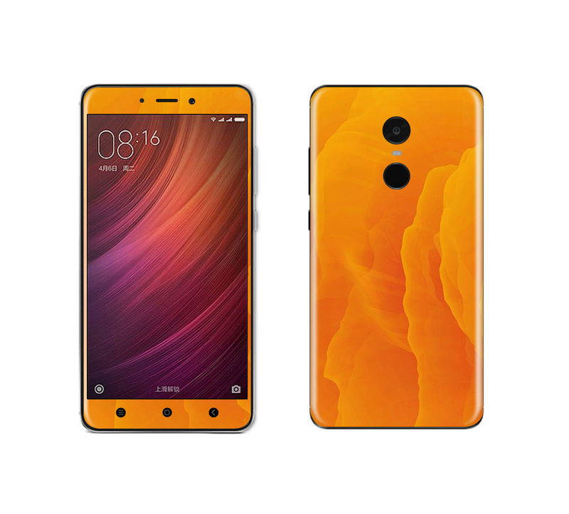 Xiaomi Redmi Note 4 Orange