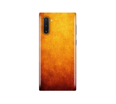 Galaxy Note 10 Orange