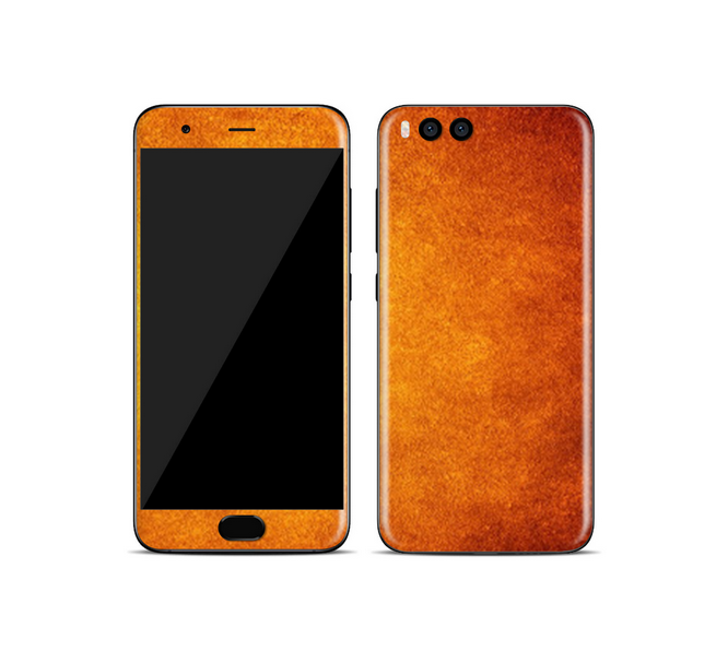 Xiaomi Mi 6 Orange