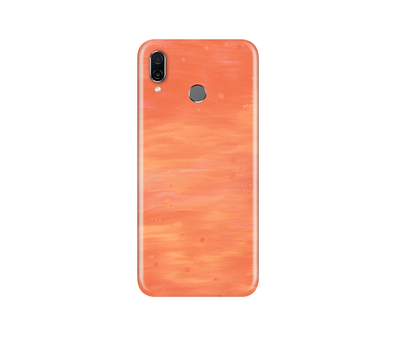 Honor Play Orange