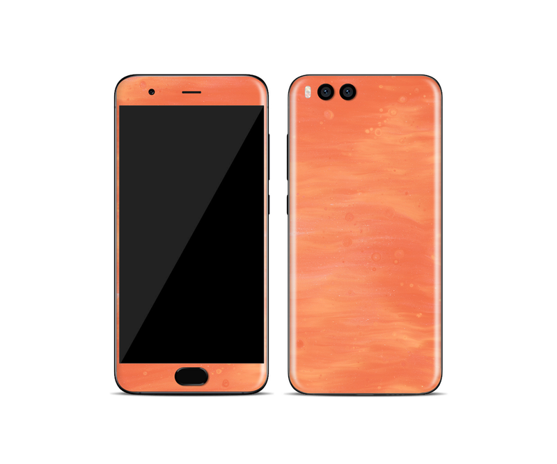 Xiaomi Mi 6 Orange