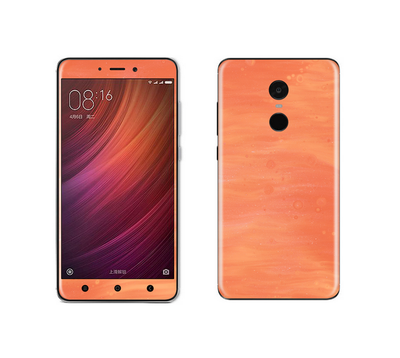 Xiaomi Redmi Note 4 Orange