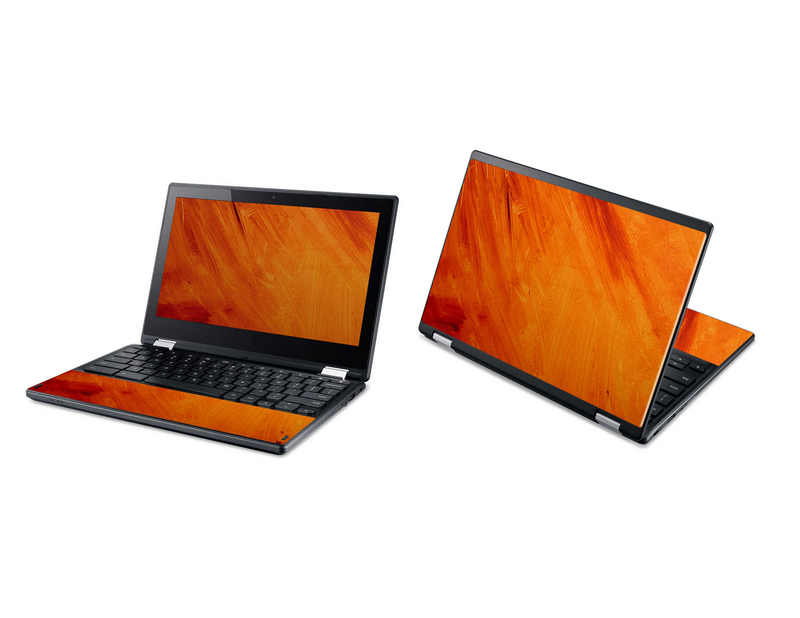 Acer Chromebook R11 Orange