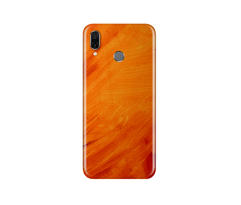 Honor Play Orange