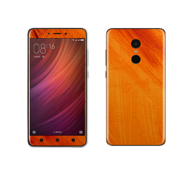 Xiaomi Redmi Note 4 Orange