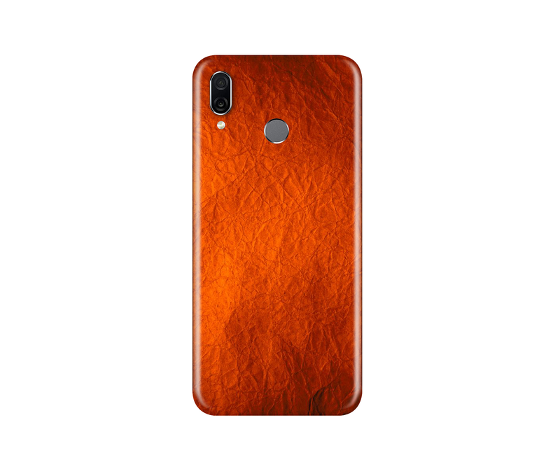 Honor Play Orange