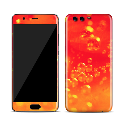 Huawei P10 Plus Orange