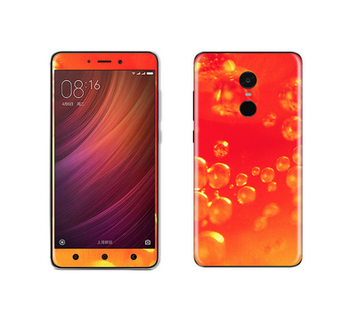 Xiaomi Redmi Note 4 Orange