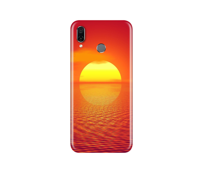 Honor Play Orange