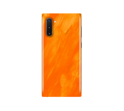 Galaxy Note 10 Orange