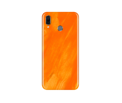 Honor Play Orange