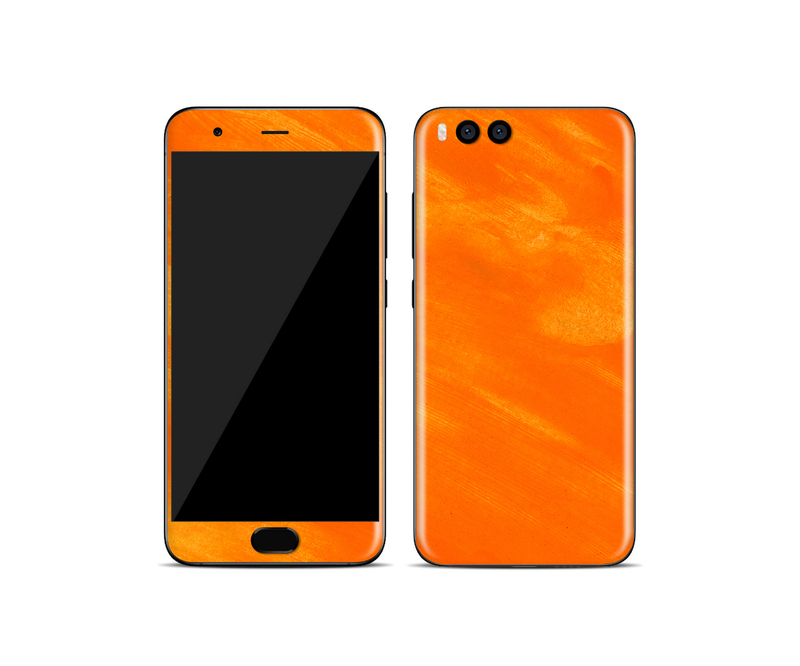 Xiaomi Mi 6 Orange