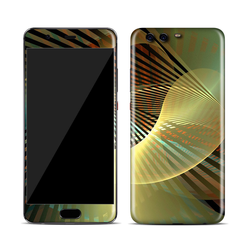 Huawei P10 Plus Patterns