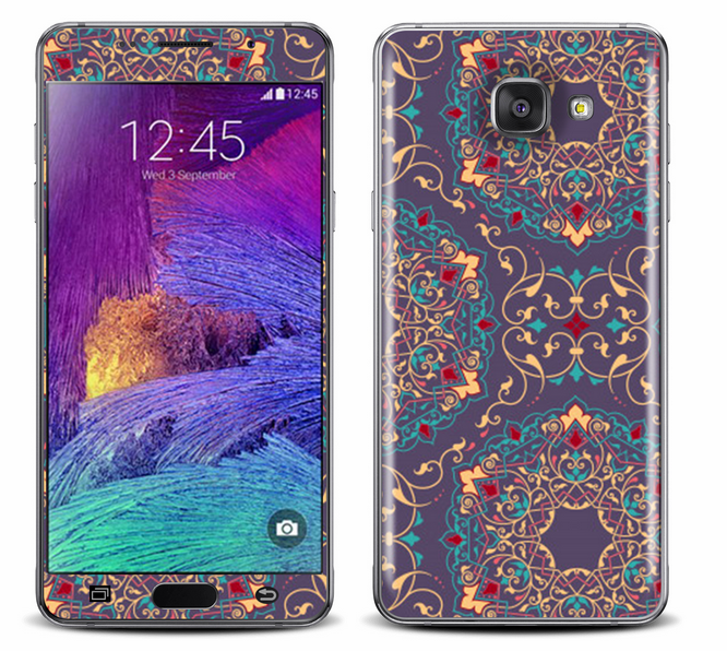 Galaxy A3 2016 Patterns