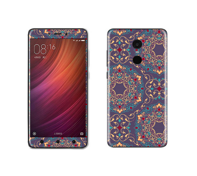 Xiaomi Redmi Note 4 Patterns