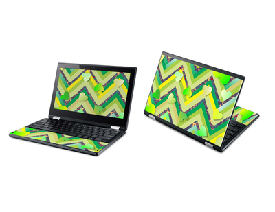 Acer Chromebook R11 Patterns