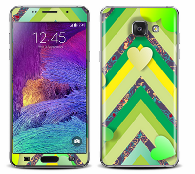 Galaxy A3 2016 Patterns