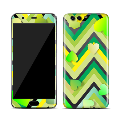 Huawei P10 Plus Patterns