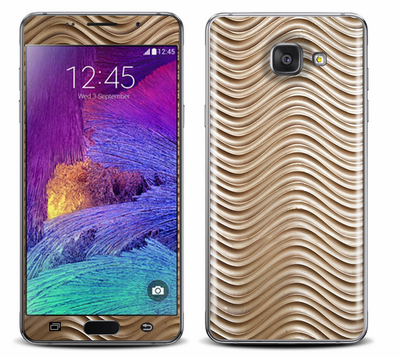 Galaxy A3 2016 Patterns