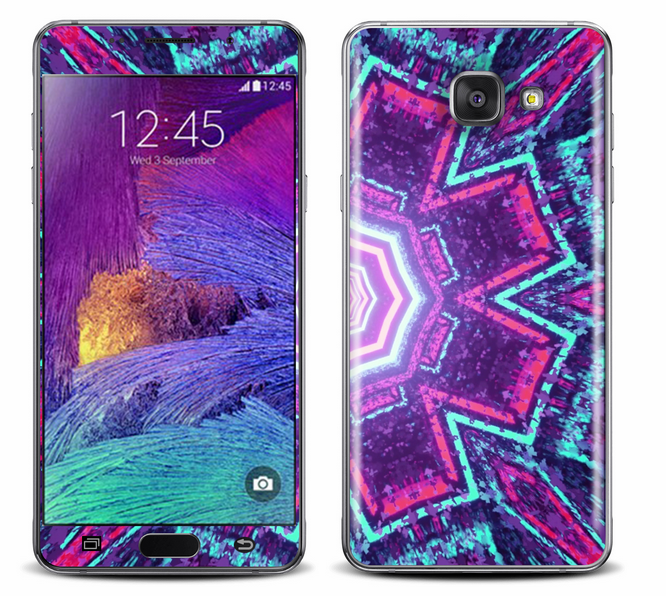 Galaxy A3 2016 Patterns