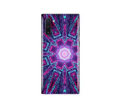 Galaxy Note 10 Patterns