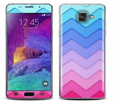 Galaxy A3 2016 Patterns