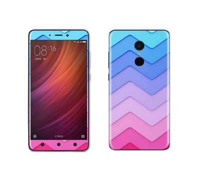 Xiaomi Redmi Note 4 Patterns