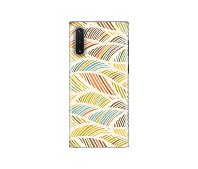 Galaxy Note 10 Patterns