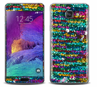 Galaxy A3 2016 Patterns